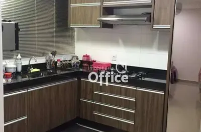 Casa com 3 quartos à venda, 118 m² por r$ 430.000 - residencial flor do cerrado - anápolis/go