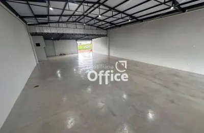 Galpão à venda, 605 m² por r$ 2.100.000,00 - loteamento cerejeiras - anápolis/go