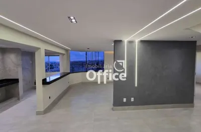 Cobertura com 3 dormitórios à venda, 155 m² por r$ 799.000,00 - vila industrial - anápolis/go