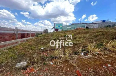 Terreno à venda, 200 m² por r$ 70.000,00 - residencial cidade industrial - anápolis/go