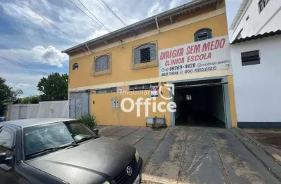 Sobrado com 2 dormitórios para alugar, 92 m² por r$ 1.800,00/mês - vila miguel jorge - anápolis/go