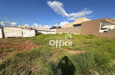 Terreno à venda, 427 m² por r$ 600.000,00 - condomínio residencial grand trianon - anápolis/go