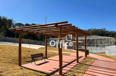 Terreno condominio fechado  à venda, 250 m² por r$ 165.000