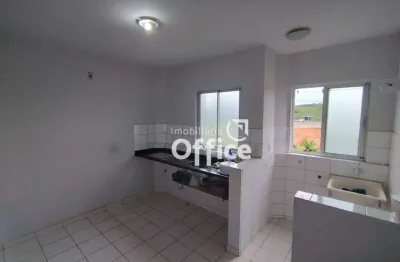 Apartamento com 2 dormitórios à venda, 70 m² por r$ 210.000,00 - jardim suíço - anápolis/go