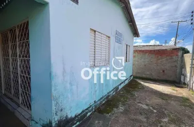 Casa com 3 dormitórios à venda, 280 m² por r$ 420.000,00 - vila jaiara - anápolis/go