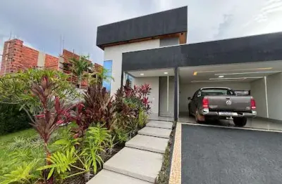 Casa com 4 dormitórios à venda, 252 m² por r$ 2.200.000,00 - grand trianon  - anápolis/go