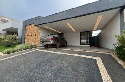 Casa com 3 suítes no condomínio grand trianon - anápolis/go