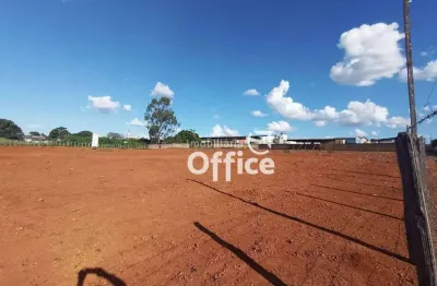 Terreno à venda, 5800 m² por r$ 2.400.000,00 - setor escala - anápolis/go