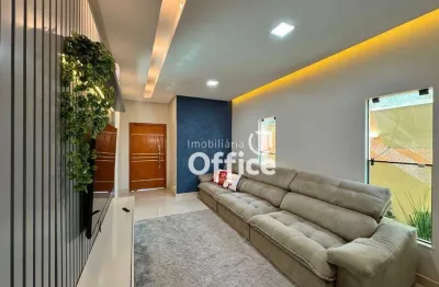 Casa à venda no residencial verona com moveis planejado. oportunidade r$ 500.000