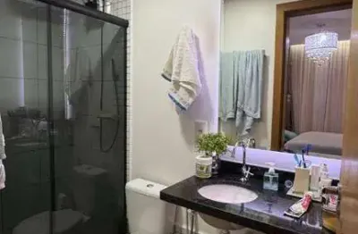 Apartamento com 3 quartos à venda, 77 m² por r$ 420.000 - vila jaiara - anápolis/go