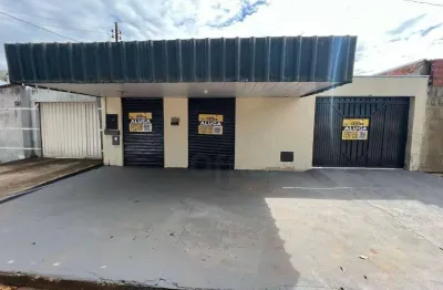 Casa com 2 dormitórios para alugar, 150 m² por r$ 2.000,00/mês - adriana parque - anápolis/go