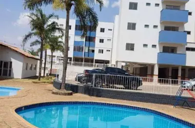 Apartamento com 2 quartos à venda, 70 m² por r$ 210.000 - vila industrial - anápolis/go