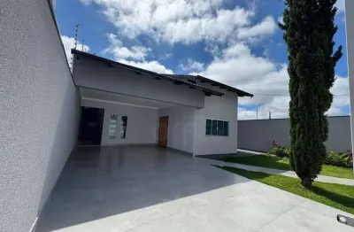 Casa com 3 quartos à venda, 169 m² por r$ 610.000 - residencial vale do sol - anápolis/go