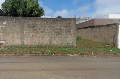 Terreno à venda, 377 m² por r$ 215.000,00 - residencial jardins do lago - anápolis/go