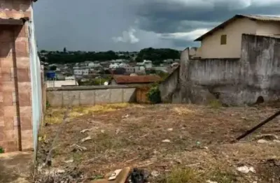 Terreno à venda, 360 m² por r$ 100.000,00 - jardim bom clima - anápolis/go
