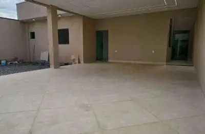 Casa com 3 quartos sendo 02 suítes à venda, 170 m² por r$ 850.000 - jardim ana paula - anápolis/go