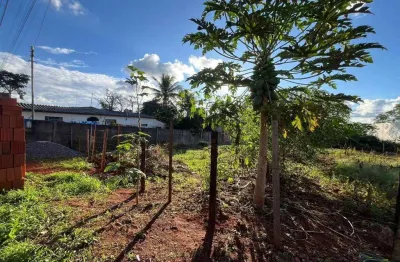Terreno à venda, 360 m² por r$ 120.000,00 - santo antônio - anápolis/go