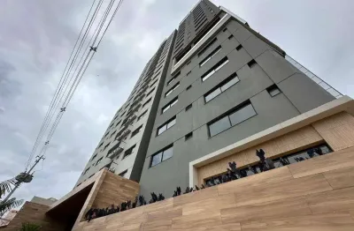 Studio com 1 dormitório à venda, 37 m² por r$ 315.000,00 - jardim das américas 2ª etapa - anápolis/go