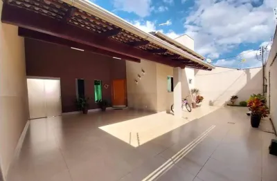 Casa com 3 quartos à venda, 220 m² por r$ 900.000 - parque brasília 2ª etapa - anápolis/go
