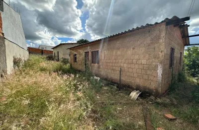 Casa com 1 dormitório à venda, 360 m² por r$ 270.000,00 - parque são joão - anápolis/go
