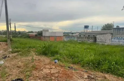 Terreno à venda, 415 m² por r$ 280.000,00 - gran ville - anápolis/go