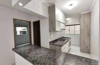 Apartamento com 2 dormitórios à venda, 57 m² por r$ 250.000,00 - jardim europa - anápolis/go