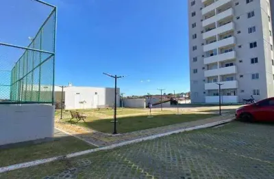 Apartamento com 2 dormitórios à venda, 52 m² por r$ 265.000,00 - vila santa maria - anápolis/go