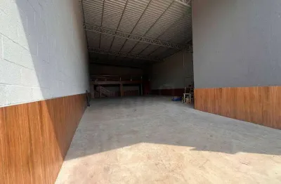 Galpão à venda, 300 m² por r$ 1.750.000,00 - residencial flor do cerrado - anápolis/go