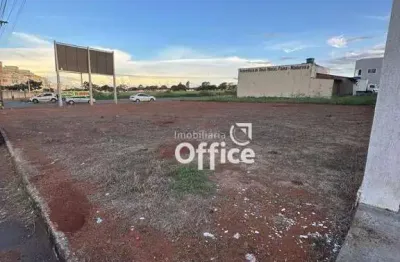 Terreno à venda, 593 m² por r$ 700.000,00 - parque dos pirineus - anápolis/go