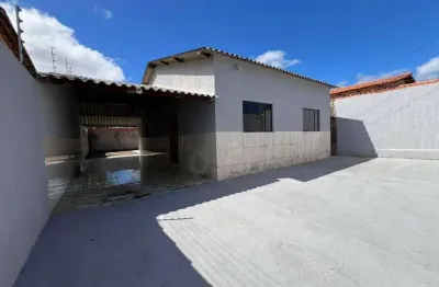 Casa com 3 dormitórios à venda, 70 m² por r$ 320.000,00 - loteamento setor sul terceira etapa - anápolis/go