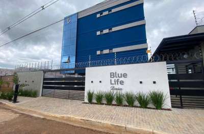 Kitnet com 1 quarto à venda, 25 m² por r$ 280.000 - residencial cidade industrial - anápolis/go