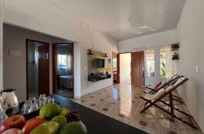 Casa com 3 quartos à venda na Rua Santa Genoveva, Residencial São Vicente, Anápolis