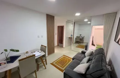 Apartamento à venda, 48 m² por r$ 270.000,00 - residencial bela vista - anápolis/go
