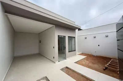 Casa com 3 quartos à venda, 85 m² por r$ 339.000 - setor sul - anápolis/go