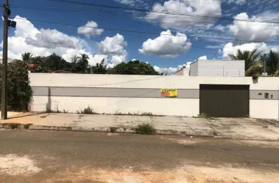 Terreno à venda, 420 m² por r$ 155.000,00 - itaíci i - caldas novas/go