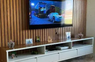 Apartamento com 2 dormitórios à venda, 56 m² por r$ 195.000,00 - parque calixtópolis - anápolis/go