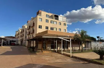 Apartamento com 2 quartos  à venda, 60 m² por r$ 170.000 - setor sul jamil miguel - anápolis/go