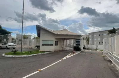 Apartamento com 2 dormitórios à venda, 52 m² por r$ 210.000,00 - polocentro l ( 2ª etapa ) - anápolis/go