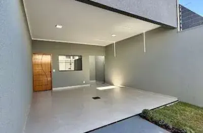 Casa com 3 dormitórios à venda, 99 m² por r$ 330.000,00 - jardim primavera 2ª etapa - anápolis/go