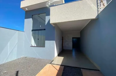 Casa com 3 quartos à venda, 105 m² por r$ 360.000 - residencial flor do cerrado - anápolis/go