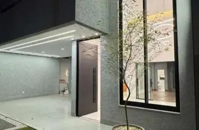 Casa alto padrão c/ 3 suítes à venda no parque brasília 2ª etapa
