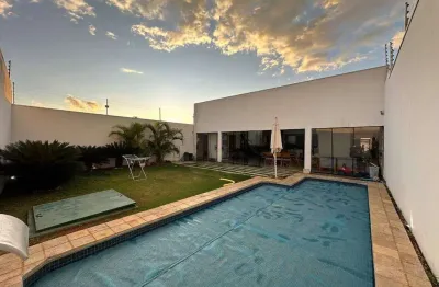 Casa com 3 dormitórios à venda, 174 m² por r$ 750.000,00 - jardim europa - anápolis/go