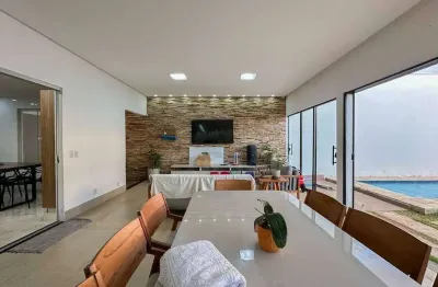 Casa com 3 dormitórios à venda, 174 m² por r$ 795.000,00 - jardim europa - anápolis/go