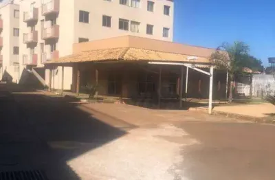 Cobertura com 3 dormitórios para alugar, 100 m² por r$ 1.700,01/mês - setor sul jamil miguel - anápolis/go