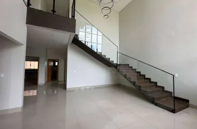 Sobrado à venda, 414 m² por r$ 1.850.000,00 - anápolis city - anápolis/go