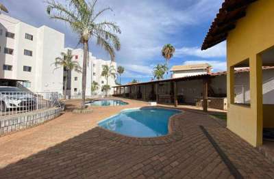 Apartamento com 2 quartos à venda, 89 m² por r$ 210.000 - jk parque industrial nova capital - anápolis/go