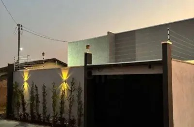 Casa nova c/ 3 dormitórios à venda no residencial jardim itália i e ii etapa - anápolis/go