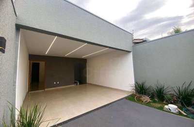 Casa com 3 quartos à venda, 100 m² por r$ 360.000 - loteamento residencial victor braga - anápolis/go