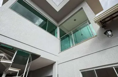 Casa à venda, 112 m² por r$ 550.000,00 - vila nossa senhora d'abadia - anápolis/go