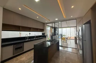Casa com 3 dormitórios à venda, 208 m² por r$ 1.750.000,00 - anápolis city - anápolis/go